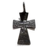 Крест нательный. Мужской. XVIII в.