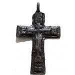 Крест нательный. XVIII - XIXв.