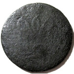 Полушка 17хх год Елизавета